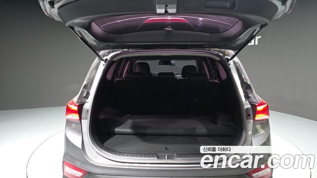 Hyundai Santa Fe (TM) Diesel 2.0 2WD Premium 2019 — фото 20