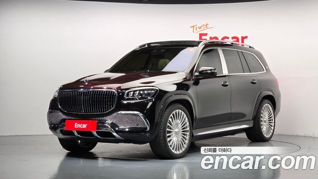 Mercedes-Benz GLS-Class (X167) Maybach GLS600 4MATIC Manufakur