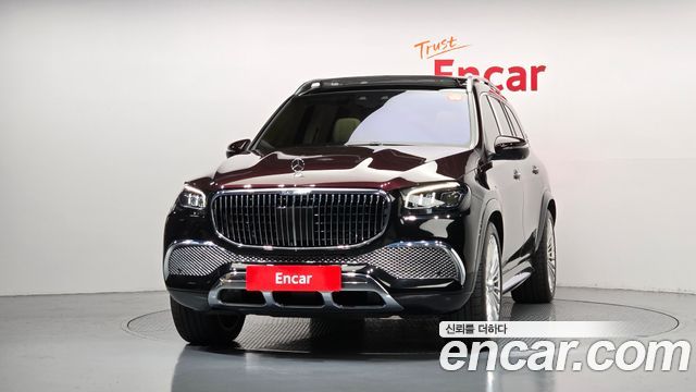 Mercedes-Benz GLS-Class (X167) Maybach GLS600 4MATIC Manufakur 2023 — фото 3