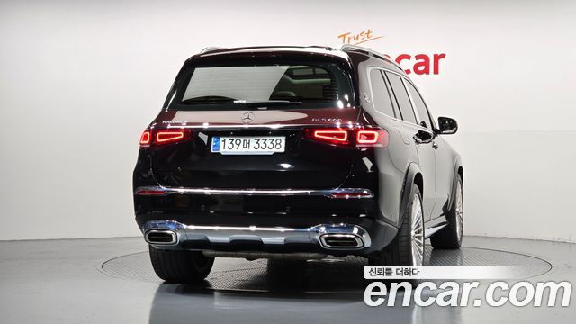 Mercedes-Benz GLS-Class (X167) Maybach GLS600 4MATIC Manufakur 2023 — фото 4
