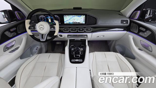 Mercedes-Benz GLS-Class (X167) Maybach GLS600 4MATIC Manufakur 2023 — фото 7