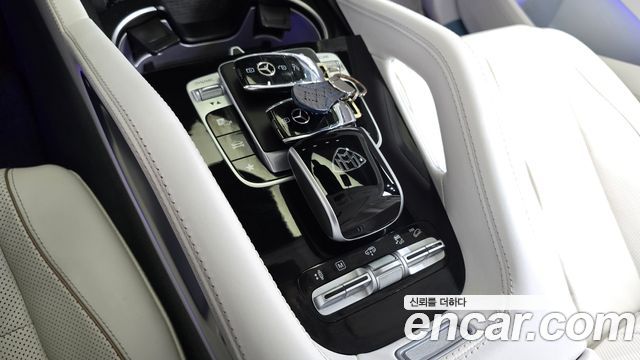Mercedes-Benz GLS-Class (X167) Maybach GLS600 4MATIC Manufakur 2023 — фото 20