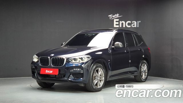BMW X3 (G01) xDrive 20d M sports Online Exclusive Edition