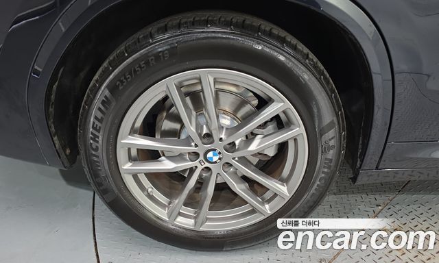 BMW X3 (G01) xDrive 20d M sports Online Exclusive Edition 2021 — фото 5