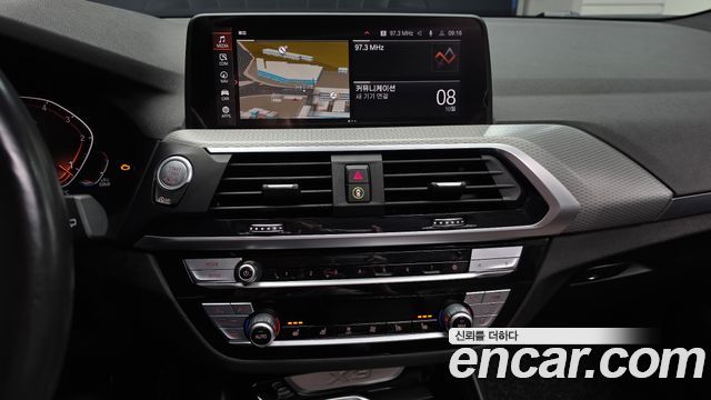 BMW X3 (G01) xDrive 20d M sports Online Exclusive Edition 2021 — фото 13
