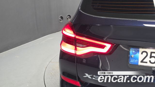 BMW X3 (G01) xDrive 20d M sports Online Exclusive Edition 2021 — фото 23