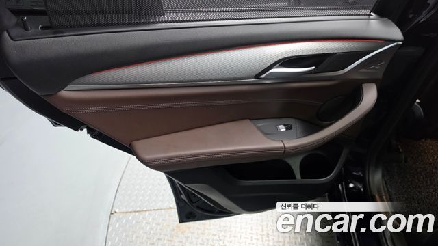 BMW X3 (G01) xDrive 20d M sports Online Exclusive Edition 2021 — фото 25