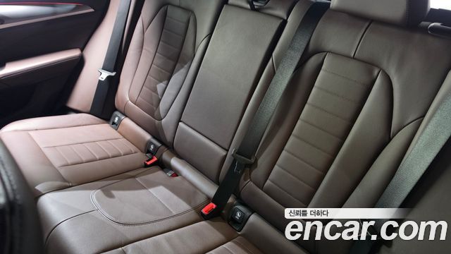 BMW X3 (G01) xDrive 20d M sports Online Exclusive Edition 2021 — фото 28