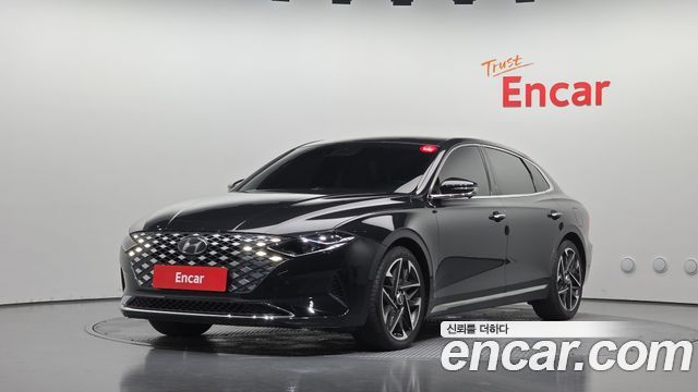 Hyundai Grandeur (IG) 3.3 Exclusice 2020 — фото 1