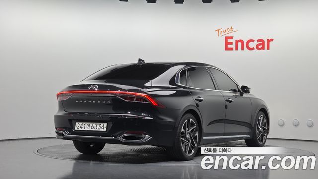 Hyundai Grandeur (IG) 3.3 Exclusice 2020 — фото 2