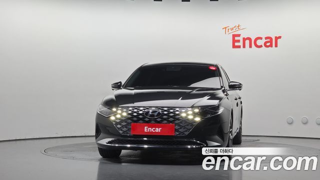 Hyundai Grandeur (IG) 3.3 Exclusice 2020 — фото 3