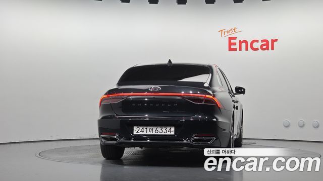 Hyundai Grandeur (IG) 3.3 Exclusice 2020 — фото 4