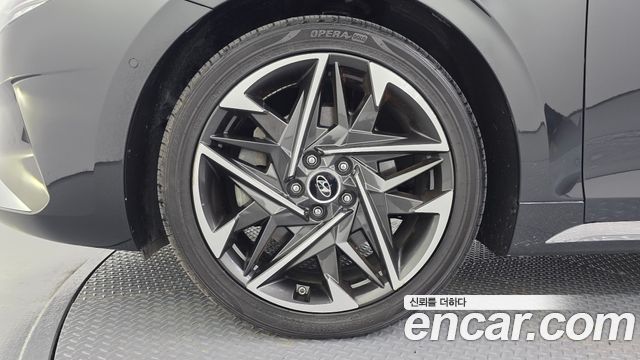 Hyundai Grandeur (IG) 3.3 Exclusice 2020 — фото 5