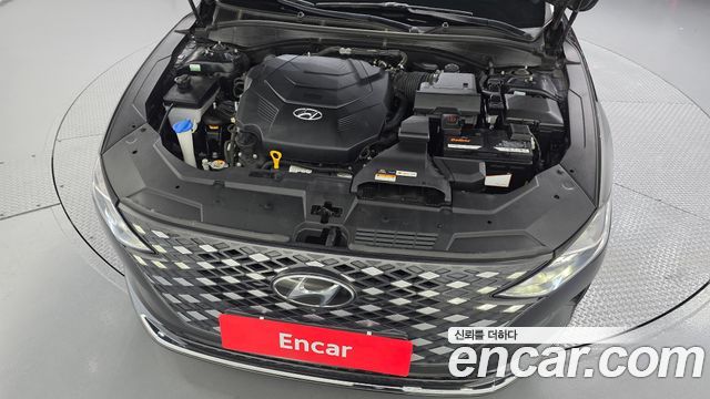 Hyundai Grandeur (IG) 3.3 Exclusice 2020 — фото 6