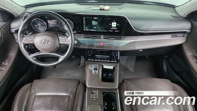 Hyundai Grandeur (IG) 3.3 Exclusice 2020 — фото 7