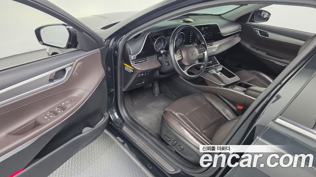 Hyundai Grandeur (IG) 3.3 Exclusice 2020 — фото 10