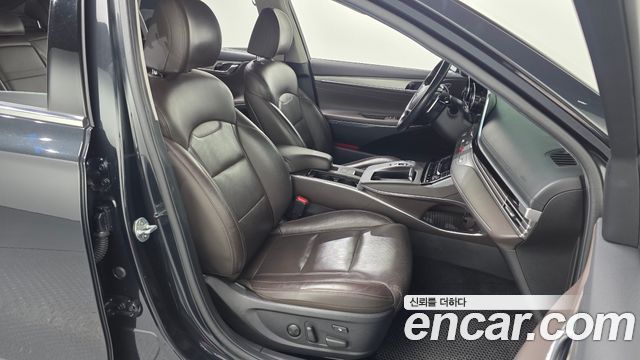Hyundai Grandeur (IG) 3.3 Exclusice 2020 — фото 11