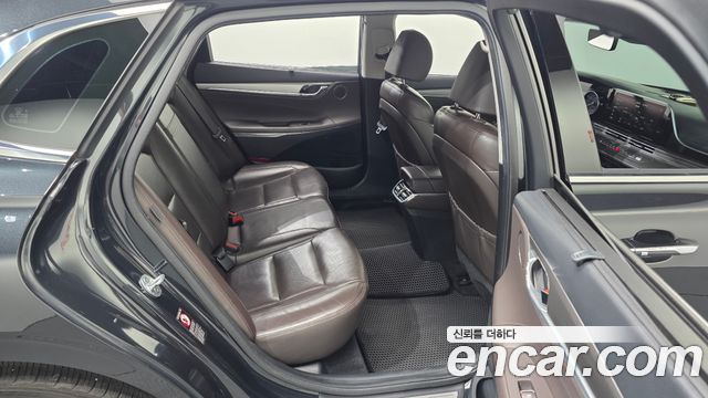 Hyundai Grandeur (IG) 3.3 Exclusice 2020 — фото 12