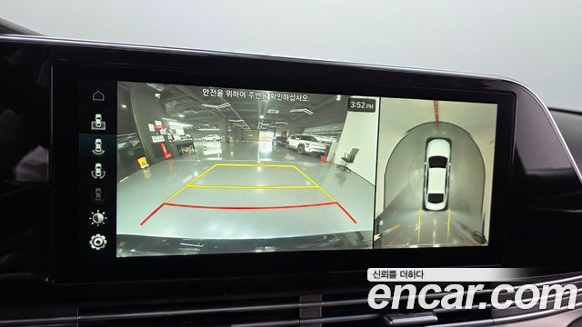 Hyundai Grandeur (IG) 3.3 Exclusice 2020 — фото 13