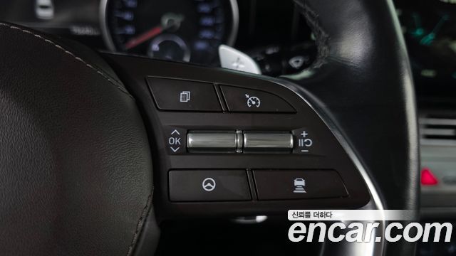 Hyundai Grandeur (IG) 3.3 Exclusice 2020 — фото 14