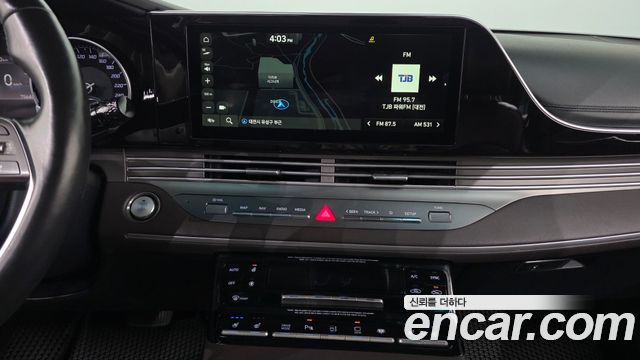 Hyundai Grandeur (IG) 3.3 Exclusice 2020 — фото 16