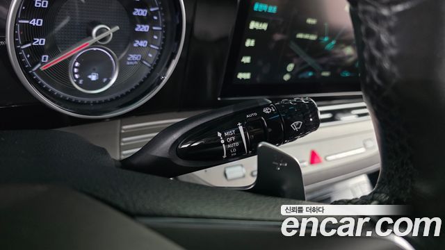 Hyundai Grandeur (IG) 3.3 Exclusice 2020 — фото 19