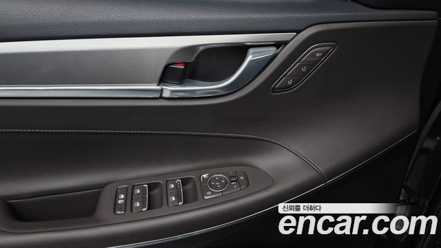 Hyundai Grandeur (IG) 3.3 Exclusice 2020 — фото 20