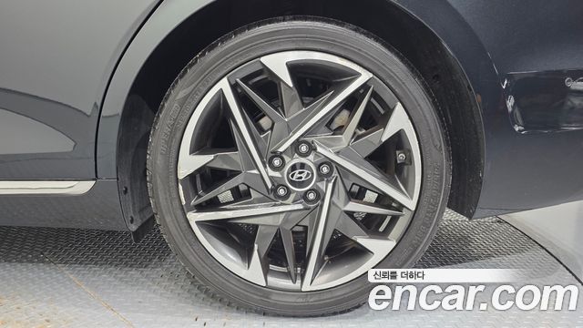Hyundai Grandeur (IG) 3.3 Exclusice 2020 — фото 21