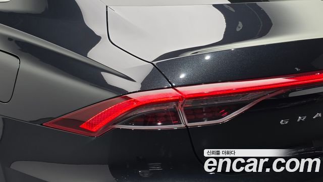 Hyundai Grandeur (IG) 3.3 Exclusice 2020 — фото 23