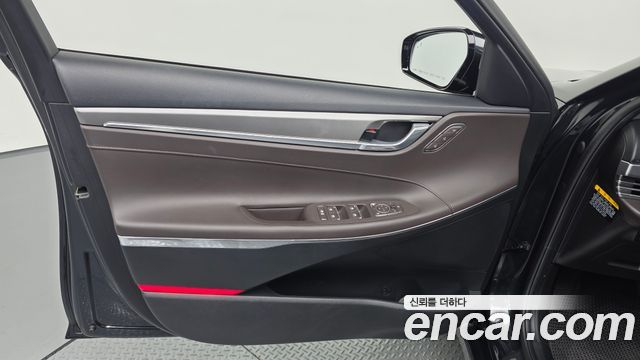 Hyundai Grandeur (IG) 3.3 Exclusice 2020 — фото 24