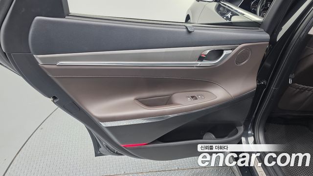 Hyundai Grandeur (IG) 3.3 Exclusice 2020 — фото 25