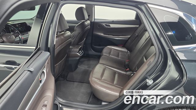 Hyundai Grandeur (IG) 3.3 Exclusice 2020 — фото 26