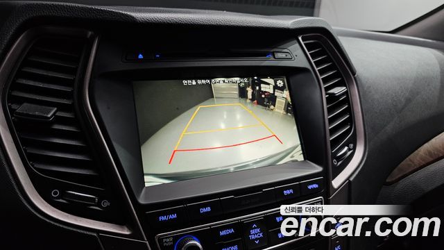 Hyundai Santa Fe The Prime Gasoline 2.0 Turbo 2WD Value Plus 2018 — фото 14