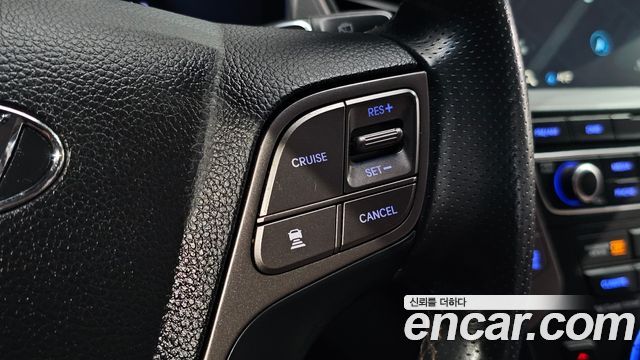 Hyundai Santa Fe The Prime Gasoline 2.0 Turbo 2WD Value Plus 2018 — фото 15