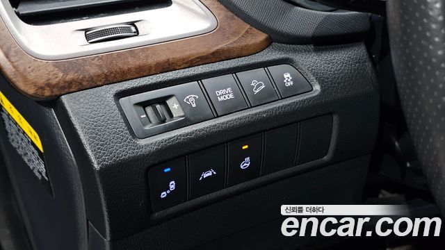 Hyundai Santa Fe The Prime Gasoline 2.0 Turbo 2WD Value Plus 2018 — фото 19