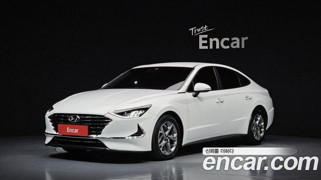 Hyundai Sonata (DN8) 2.0 Premium