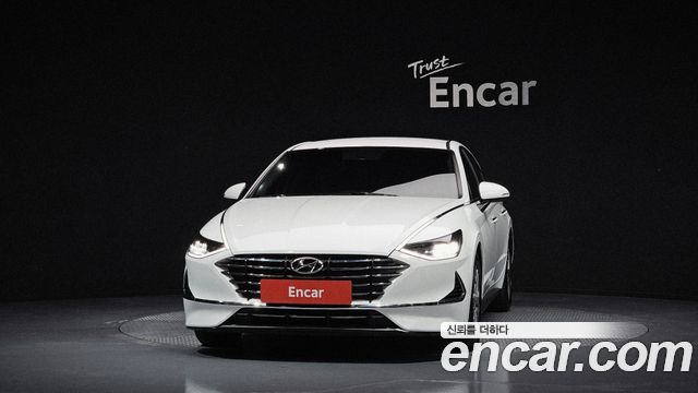Hyundai Sonata (DN8) 2.0 Premium 2021 — фото 3