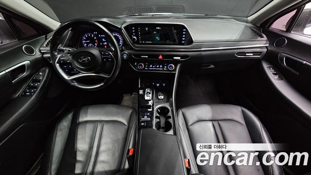 Hyundai Sonata (DN8) 2.0 Premium 2021 — фото 7