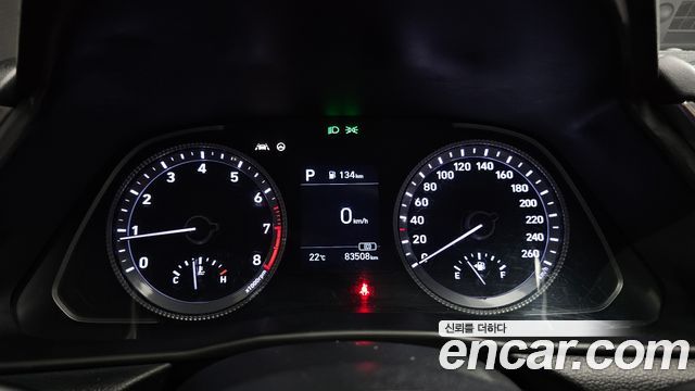 Hyundai Sonata (DN8) 2.0 Premium 2021 — фото 8