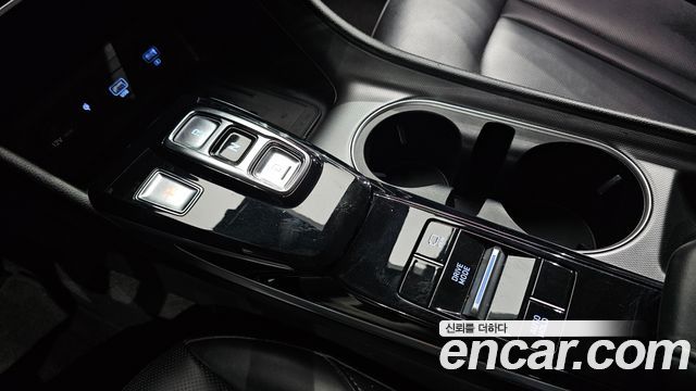 Hyundai Sonata (DN8) 2.0 Premium 2021 — фото 9
