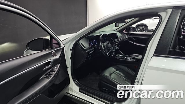 Hyundai Sonata (DN8) 2.0 Premium 2021 — фото 10