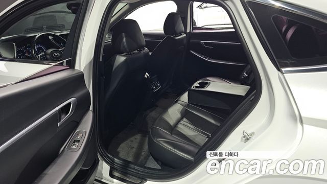 Hyundai Sonata (DN8) 2.0 Premium 2021 — фото 11