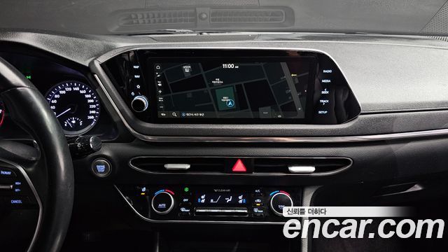 Hyundai Sonata (DN8) 2.0 Premium 2021 — фото 13