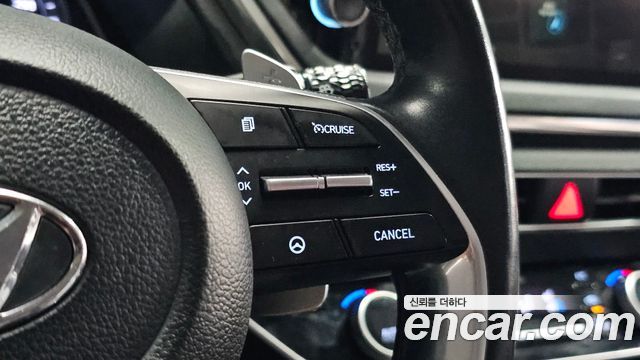 Hyundai Sonata (DN8) 2.0 Premium 2021 — фото 16