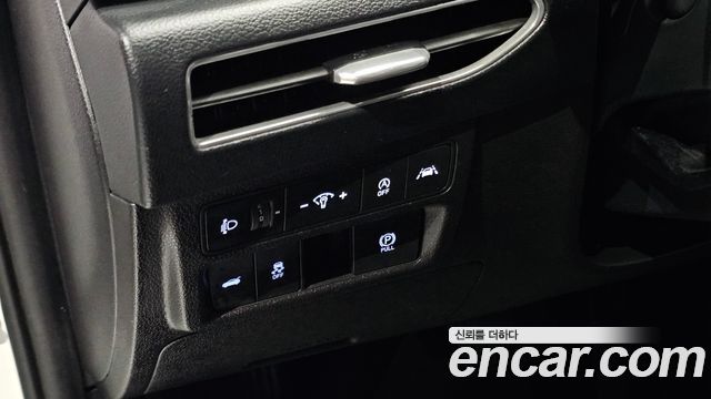 Hyundai Sonata (DN8) 2.0 Premium 2021 — фото 19