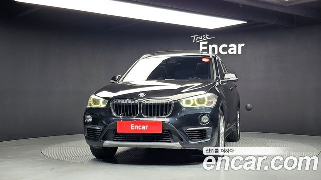 BMW X1 (F48) xDrive 18d Premium 2018 — фото 3