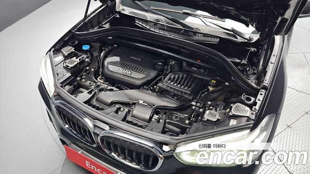 BMW X1 (F48) xDrive 18d Premium 2018 — фото 6