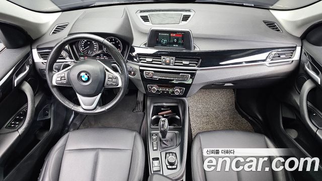 BMW X1 (F48) xDrive 18d Premium 2018 — фото 7