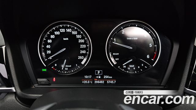 BMW X1 (F48) xDrive 18d Premium 2018 — фото 8