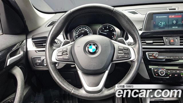 BMW X1 (F48) xDrive 18d Premium 2018 — фото 13